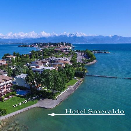 Hotel Smeraldo Sirmione Eksteriør billede