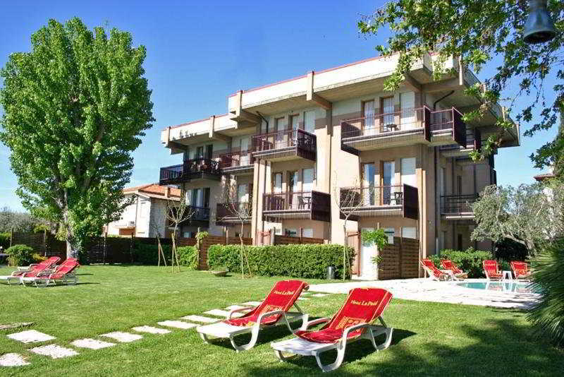 Hotel Smeraldo Sirmione Eksteriør billede